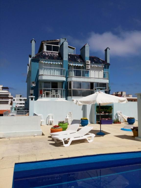Edificio Canal Azul Punta del Este Dış mekan fotoğraf