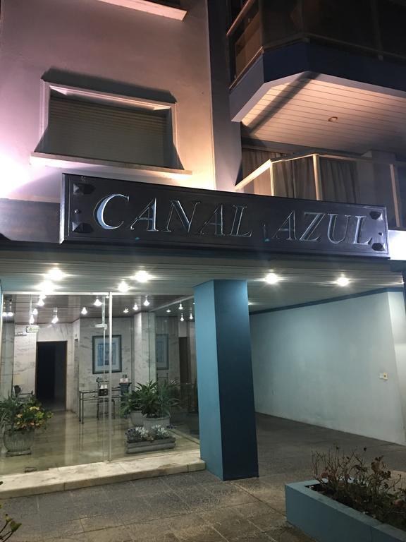 Edificio Canal Azul Punta del Este Dış mekan fotoğraf
