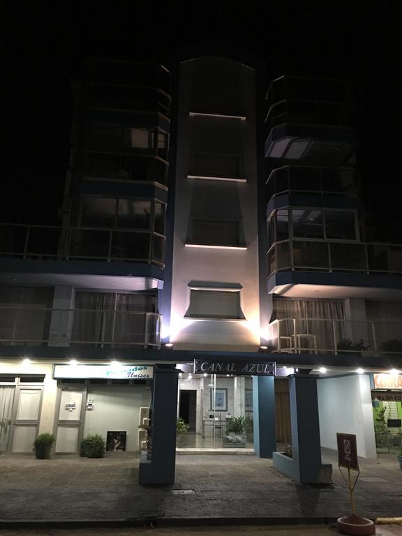 Edificio Canal Azul Punta del Este Dış mekan fotoğraf