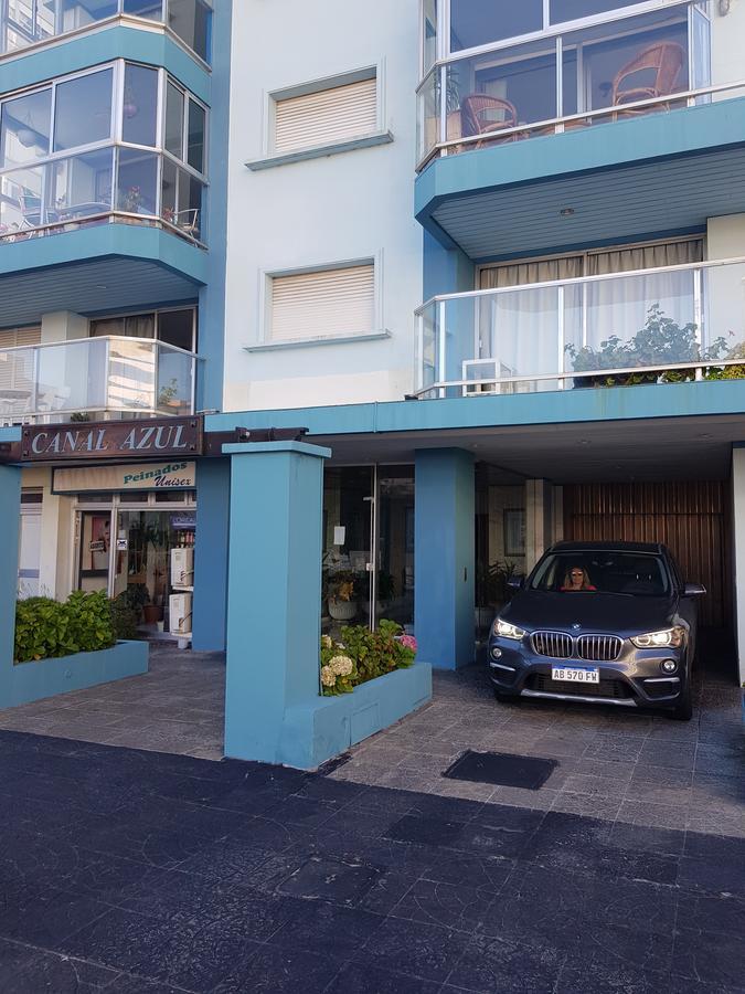 Edificio Canal Azul Punta del Este Dış mekan fotoğraf