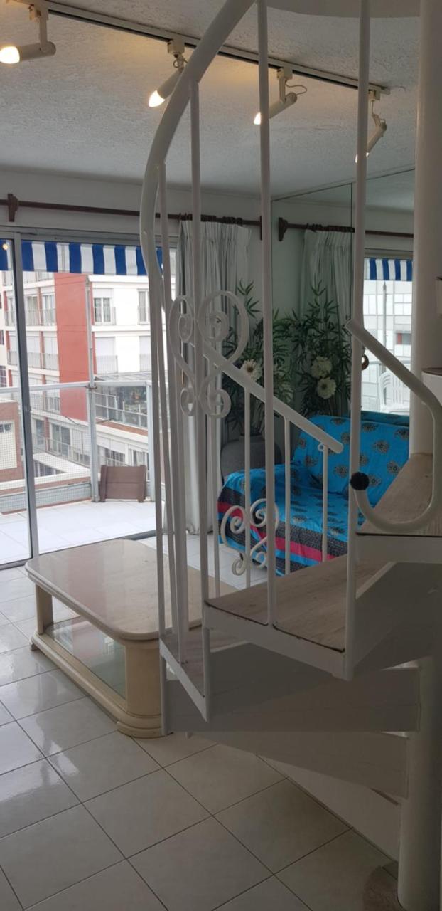 Edificio Canal Azul Punta del Este Dış mekan fotoğraf